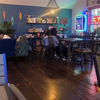Elixir Lounge Kava Bar - Game selection - Tiki Bars Near Me - Spring, Texas Elixir Lounge Kava Bar - Game selection - Tiki Bars Near Me - Spring, Texas