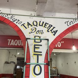 Taqueria Don Beto