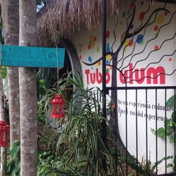 Tubo Tulum Hostel - Fachada