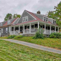 Crawford Inspections NH - No home too old...
18th Century construction inspected 2017