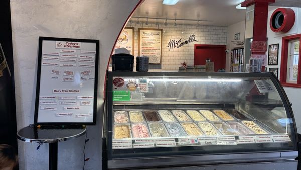 McConnell's Fine Ice Cream by null