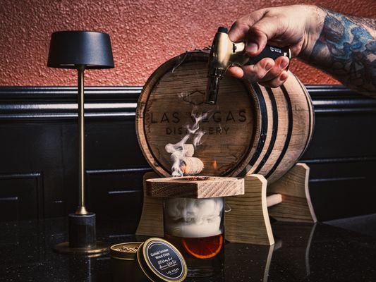 Las Vegas Distillery by null