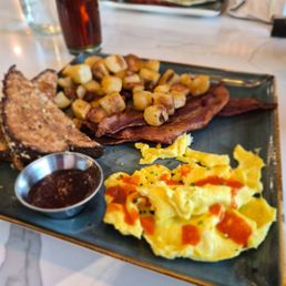 The Traditional Breakfast
