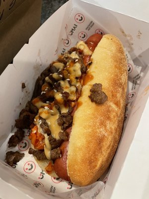 Umai Savory Hot Dogs by null