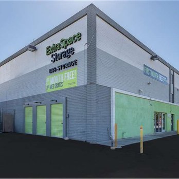 Extra Space Storage - Beauty Image - Extra Space Storage at 2727 W Missouri Ave, Phoenix, AZ 85017 - Self Storage Near Me - Phoenix, Arizona