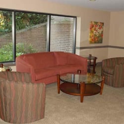 Americana Apartments - Lobby