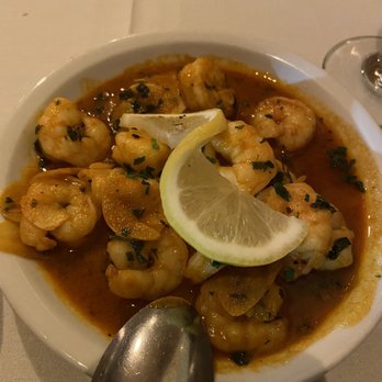 Garlic Rose Bistro - Garlic shrimp - American Near Me - Cranford, New Jersey