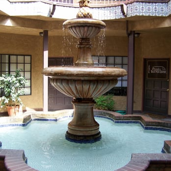 Diamond Dental - In our courtyard is a beautiful fountain that is calming and relaxing to our patients. - Pediatric Dentists Near Me - Los Alamitos, California Diamond Dental - In our courtyard is a beautiful fountain that is calming and relaxing to our patients. - Pediatric Dentists Near Me - Los Alamitos, California
