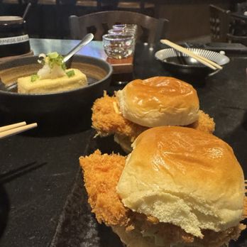 Kiyoshi’s Katsu House - Limited Specials - Katsu Sliders, Agedashi Tofu - Japanese Curry Near Me - Henderson, Nevada Kiyoshi’s Katsu House - Limited Specials - Katsu Sliders, Agedashi Tofu - Japanese Curry Near Me - Henderson, Nevada