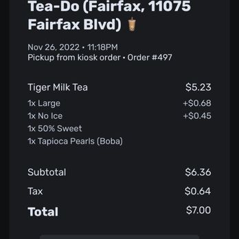 Tea Do Fairfax - Bubble Tea Near Me - Fairfax, Virginia Tea Do Fairfax - Bubble Tea Near Me - Fairfax, Virginia