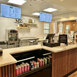 The Goodway Cafe - Fresh new cafe