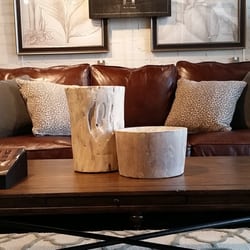 Bassett Furniture - Earthy, cozy,  warm.. I think cable knit sweaters,  wood burning fireplace,  hot cocoa.. Or Brandy depending on your taste. ^_^