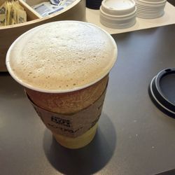 Cup'a Cup'a - The best Chai Latte in DC