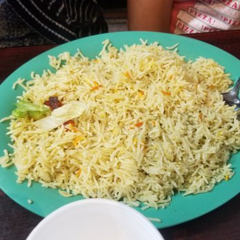Ramadan Restaurant - Rice is extremely flavorful! - Middle Eastern Near Me - Nashville, Tennessee