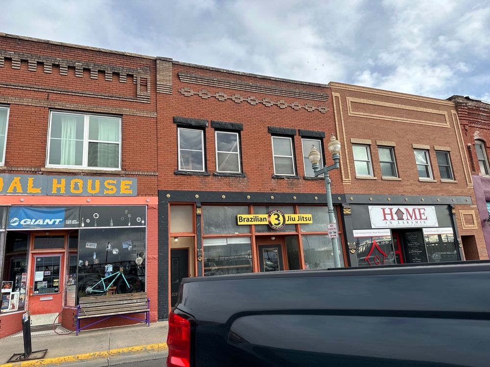 Social spots from Third Way Jiu Jitsu