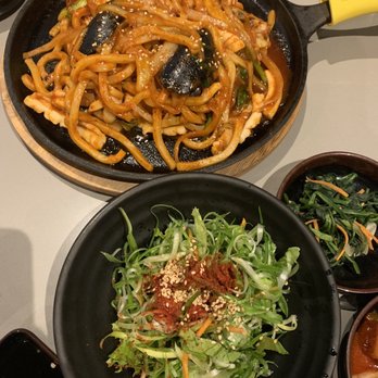 E.M. Bop - Seaweed Salad - Korean Near Me - Duluth, Georgia
