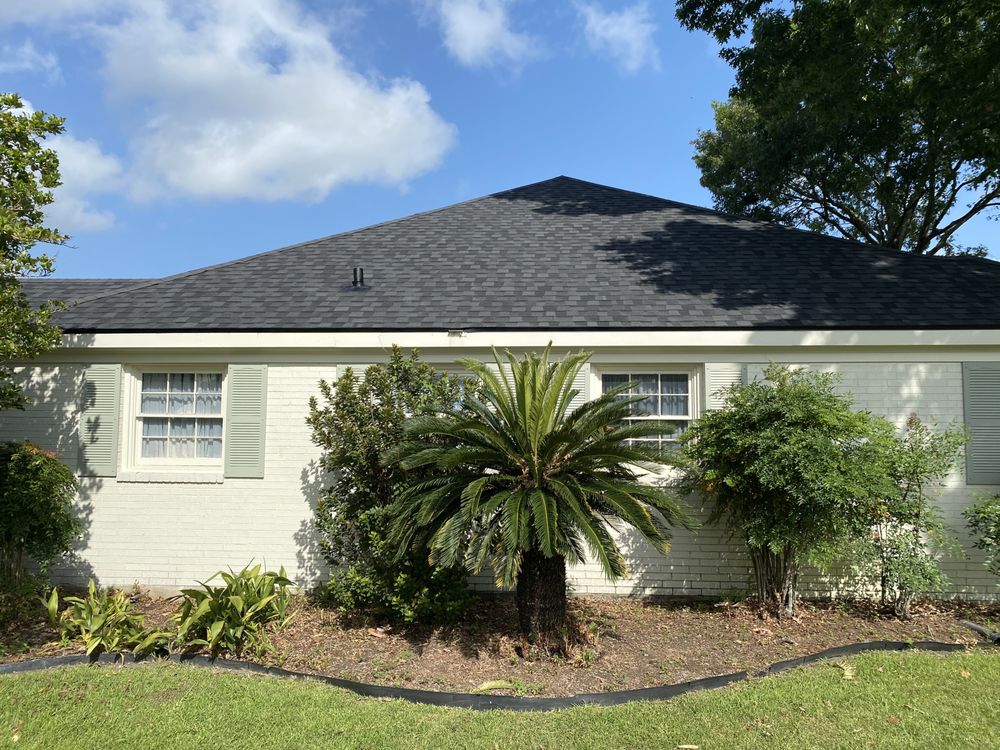 Slide of Lake Area Roofing