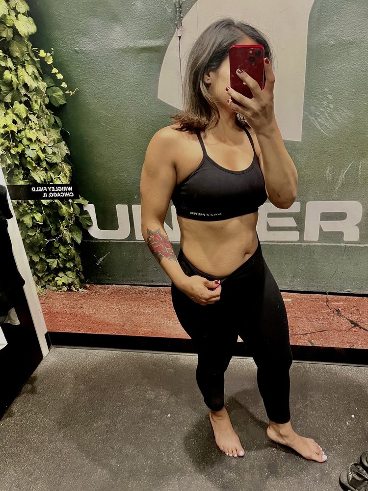 Elite Fitness Club Logo