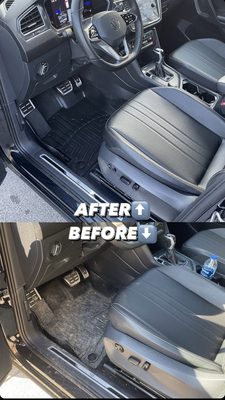 Interior & Exterior Car Detailing - Revitalize your ride with precision! Our interior and exterior auto detailing service guarantees a showroom shine. From deep cleaning carpets to restoring paint brilliance, we exceed expectations. Contact us for a transformative experience! Call or text (571) 386-9048 for pricing and availability!