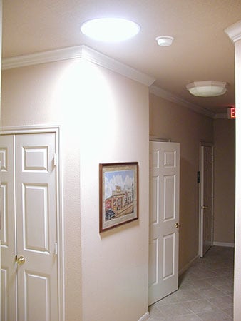 Slide of Innovative Skylights & Attics