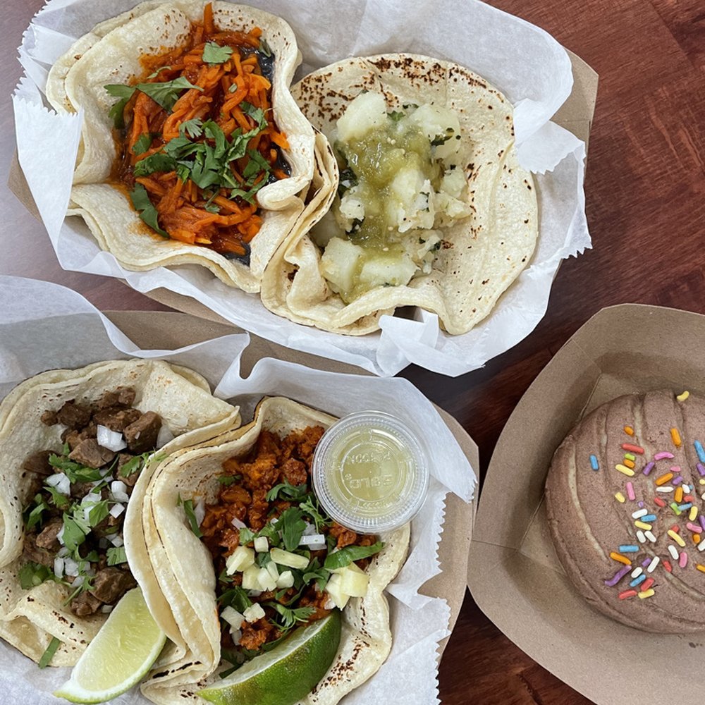 Succulent Vegan Tacos - Tacos Near Me - Nashville, Tennessee