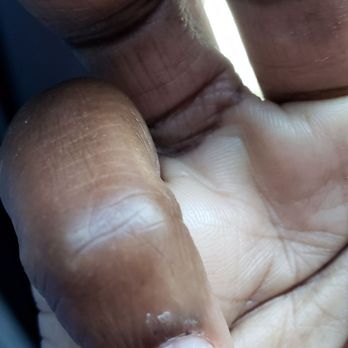 99 Elegant Nail - Time for a retouch already? It has only been 7 days. Is this typical? - Nail Salons Near Me - Douglasville, Georgia 99 Elegant Nail - Time for a retouch already? It has only been 7 days. Is this typical? - Nail Salons Near Me - Douglasville, Georgia