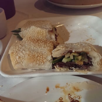 Shanghai River - Homemade Sesame with beef....light, crispy, and filling in my humble opinion - Chinese Near Me - Richmond, British Columbia Shanghai River - Homemade Sesame with beef....light, crispy, and filling in my humble opinion - Chinese Near Me - Richmond, British Columbia