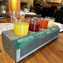 The Inn at Glen Gardner - Mimosa Flight!