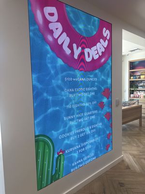Cana Beverly Cannabis Dispensary by null