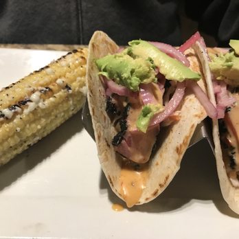 Baker's Crust - Tuna tacos - Breakfast & Brunch Near Me - Chesapeake, Virginia Baker's Crust - Tuna tacos - Breakfast & Brunch Near Me - Chesapeake, Virginia