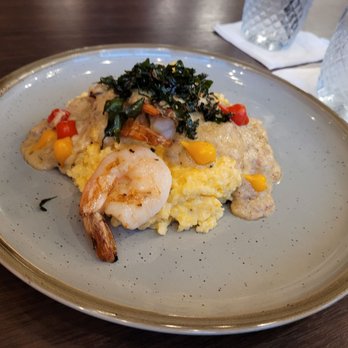 Kounter - Shrimp & Grits - New American Near Me - Rock Hill, South Carolina