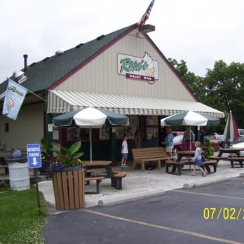 Rita's Dairy Bar - Looking forward to spring when our season opens. - Ice Cream & Frozen Yogurt Near Me - Grand Rapids, Ohio Rita's Dairy Bar - Looking forward to spring when our season opens. - Ice Cream & Frozen Yogurt Near Me - Grand Rapids, Ohio