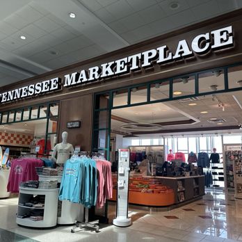 McGhee Tyson Airport - Airports Near Me - Alcoa, Tennessee