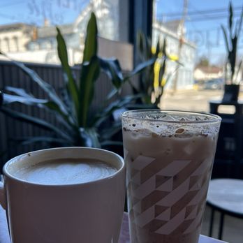Ghostlight Coffee - South Park - Chai latte and Carmel Flavored Latte - Coffee & Tea Near Me - Dayton, Ohio Ghostlight Coffee - South Park - Chai latte and Carmel Flavored Latte - Coffee & Tea Near Me - Dayton, Ohio