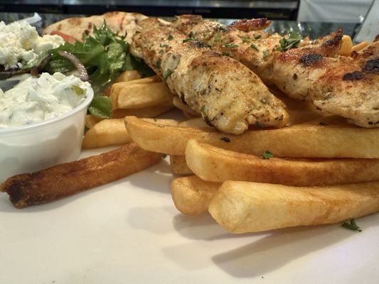 Mylos Greek Bistro Bar by null