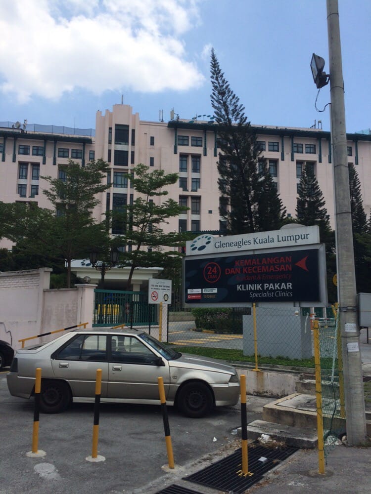 GLENEAGLES HOSPITAL Updated May 2024 No. 286, Ground Floor