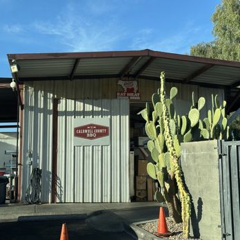 Caldwell County BBQ - Barbeque Near Me - Gilbert, Arizona