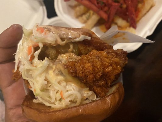 HOLDAAK FRIED CHICKEN near you at 2150 California Ave, Corona ...