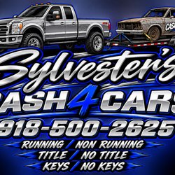 Sylvester's Cash 4 Cars