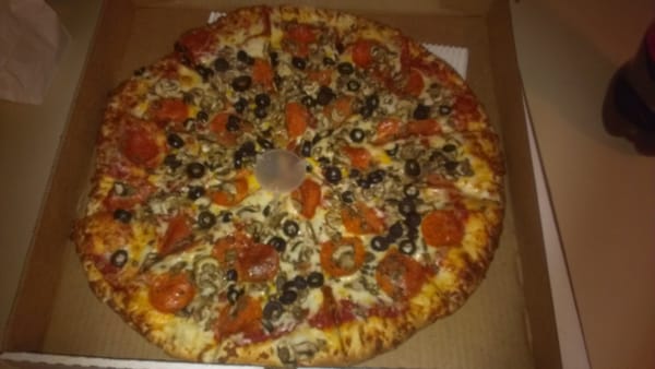 Roadrunner Pizza & Pasta by null