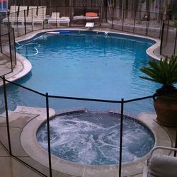 Baby Guard Pool Fence Fresno, California
