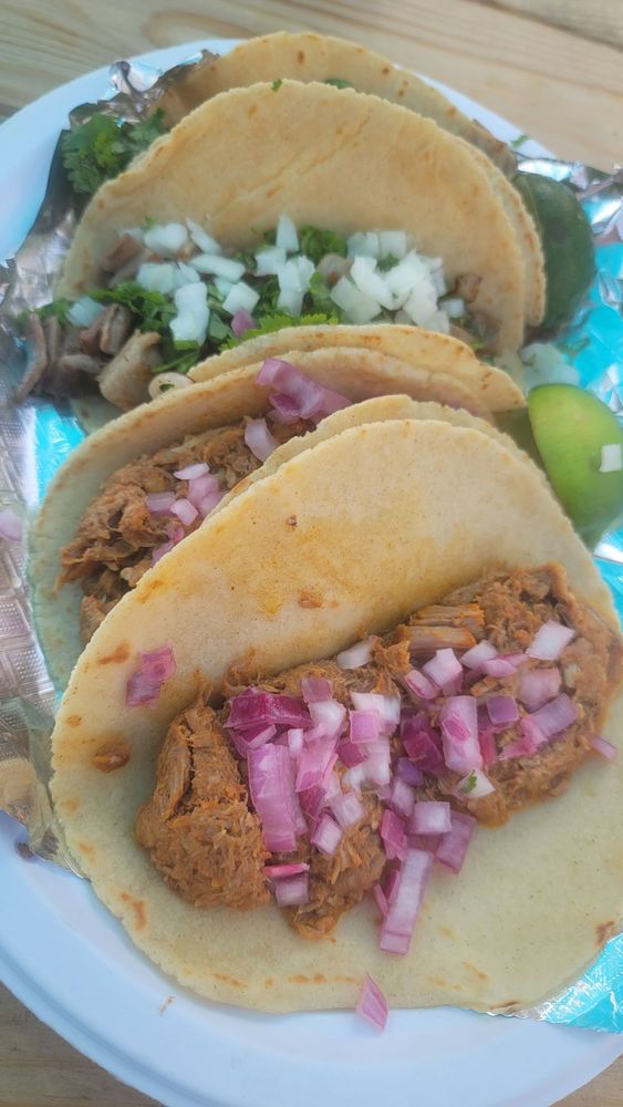 Yucatan Tacos and More! Logo