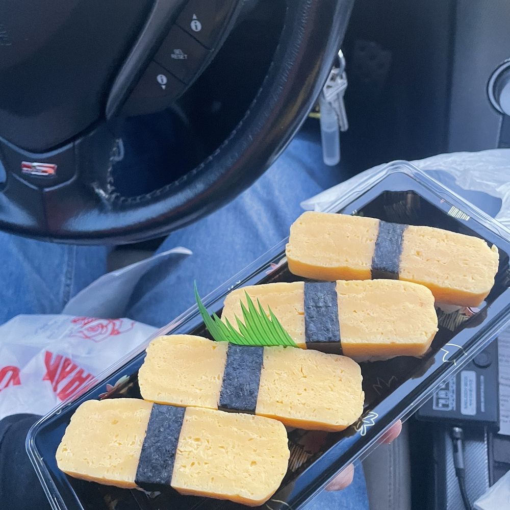 Hot Teriyaki - tamago sushi - Japanese Near Me - Tacoma, Washington Hot Teriyaki - tamago sushi - Japanese Near Me - Tacoma, Washington