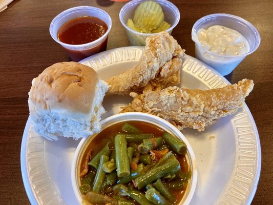 Bill Miller BBQ by null