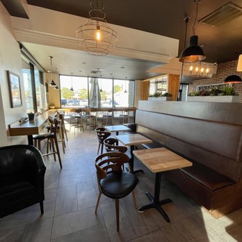 Bjorn's Brew  - Interior - Coffee & Tea Near Me - Salt Lake City, Utah