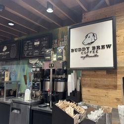Buddy Brew Coffee - The coffee bar