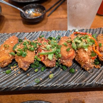 Colette - Spicy wings - Breakfast & Brunch Near Me - Pasadena, California