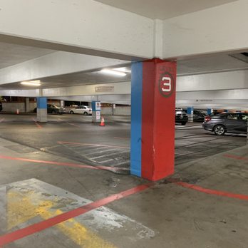 Harbor Park Garage - Parking Near Me - Baltimore, Maryland