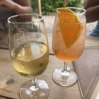 Father Forgive Me - Wine and ostuni sunrise - Cocktail Bars Near Me - Detroit, Michigan