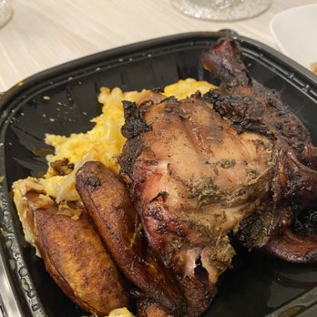 Dat Jerk Caribbean Chargrill - Caribbean Near Me - Glenarden, Maryland